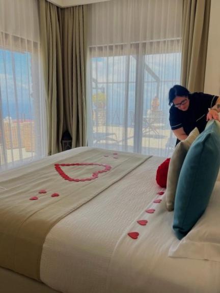 Romantic Relais Couette-café Sorrente