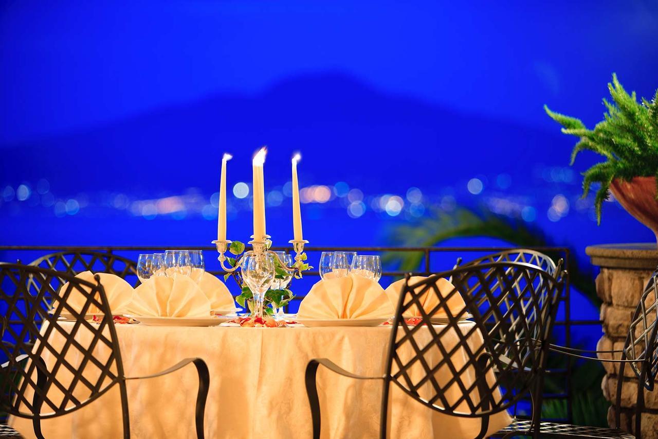 Romantic Relais Couette-café Sorrente