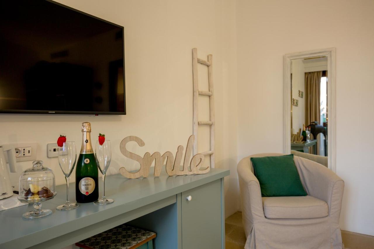 Romantic Relais Couette-café Sorrente